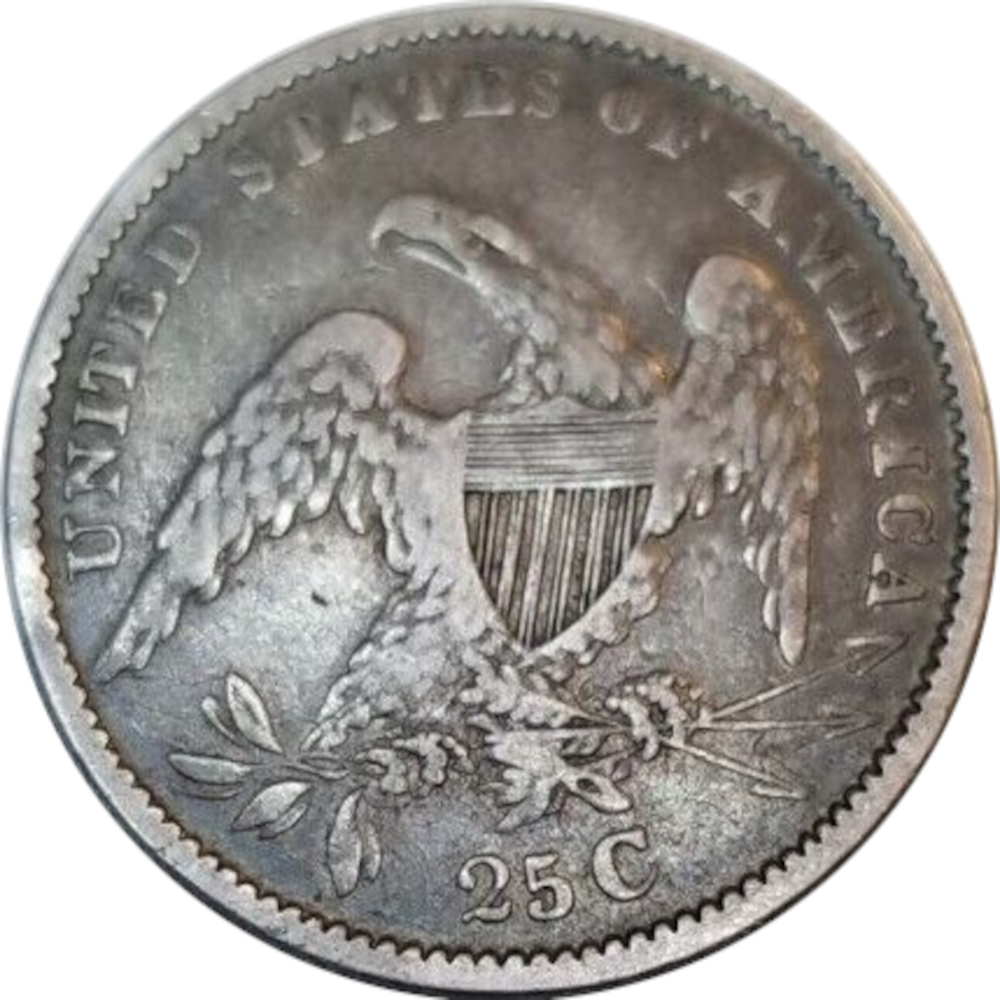1834-25c-Capped-Bust-Quarter-#4